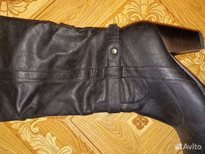 Сапоги женские