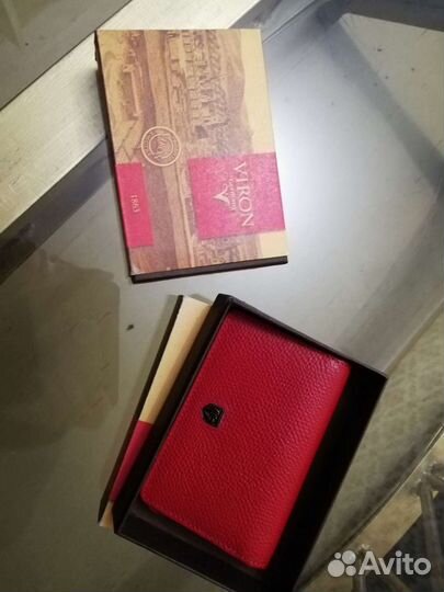 Кошелек для карточек