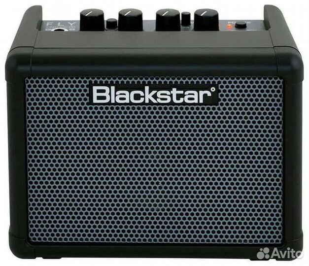 Мини комбоусилитель Blackstar FLY3 - bass
