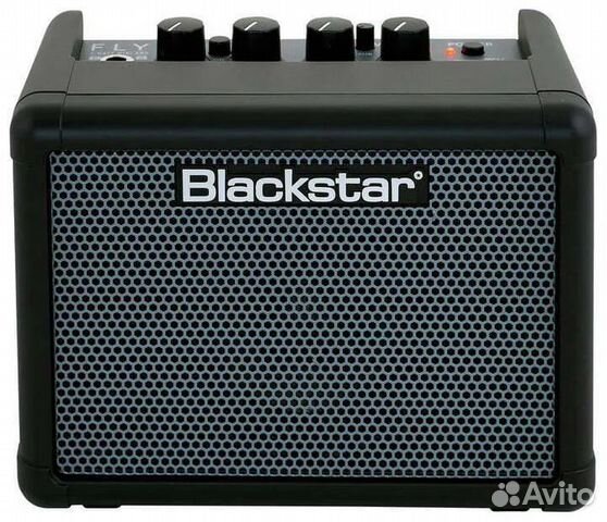 Мини комбоусилитель Blackstar FLY3 - bass