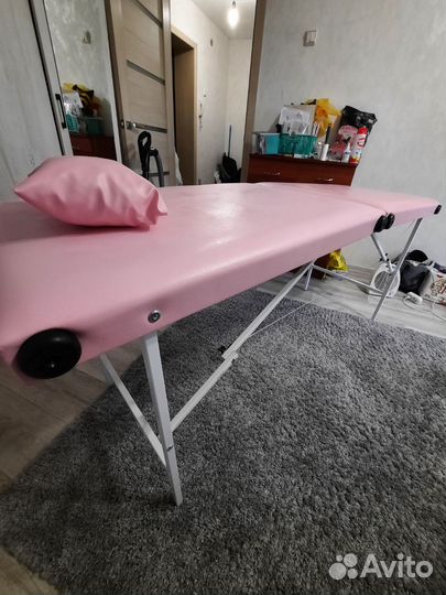 Кушетка косметологическая