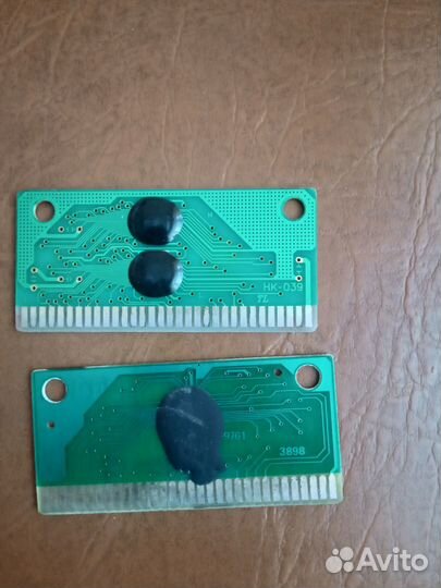 Картриджи для sega mega drive 2 (Big box)