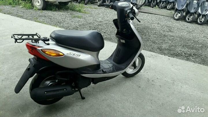 Yamaha Jog 4t инжектор 0км по России