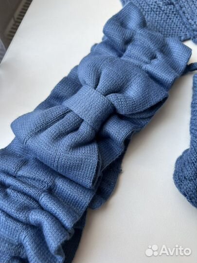 Шикарный комплект на выписку