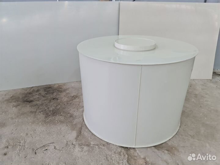 Бочка пластиковая (BPf2v6)