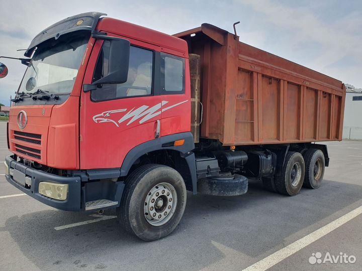 FAW CA3252P2K2T1A, 2008