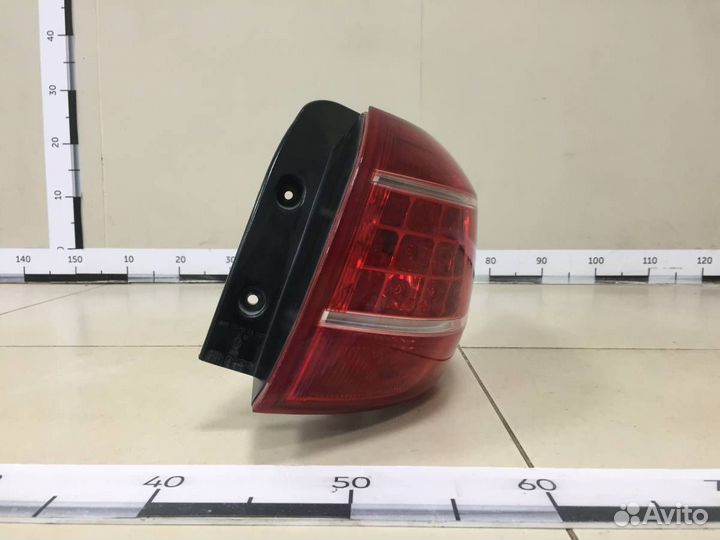Фонарь задний наружный правый Kia Sportage 3 SL 20