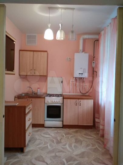 1-к. квартира, 30 м², 1/5 эт.