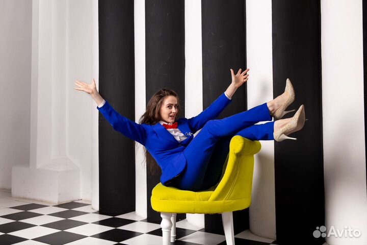 Ведущая тамада свадьба юбилей выпускной корпоратив