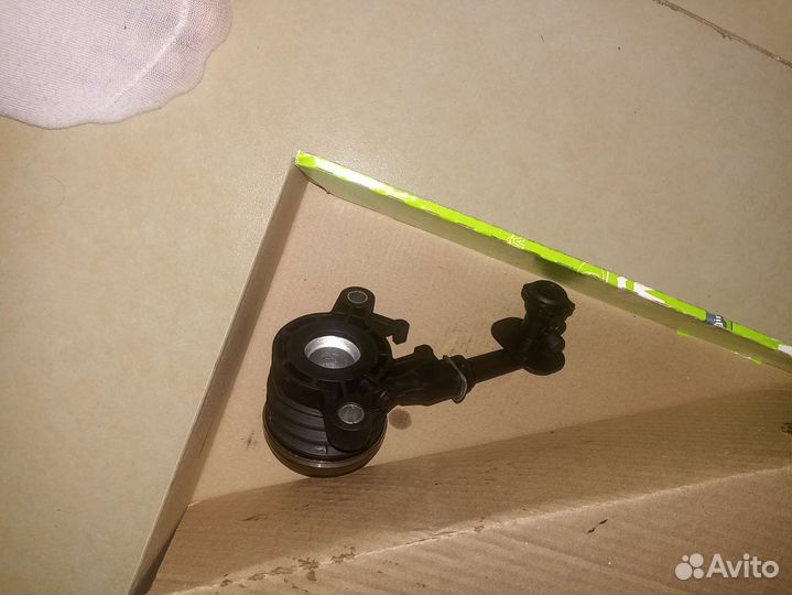 Выжимной подшипник на лада Весту nissan qashqai