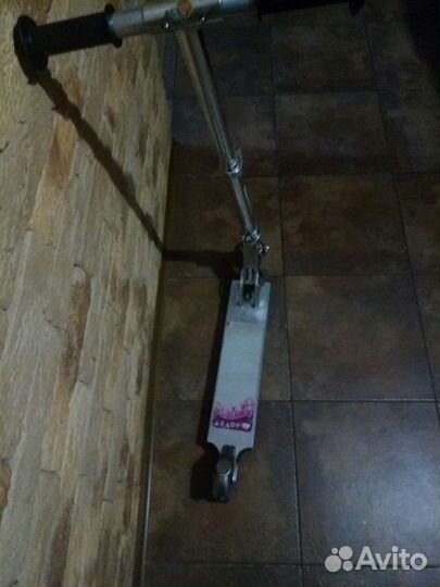 Самокат детский