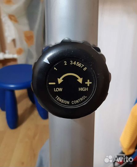 Велотренажер torneo