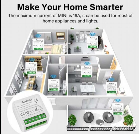 Умный дом с алисой