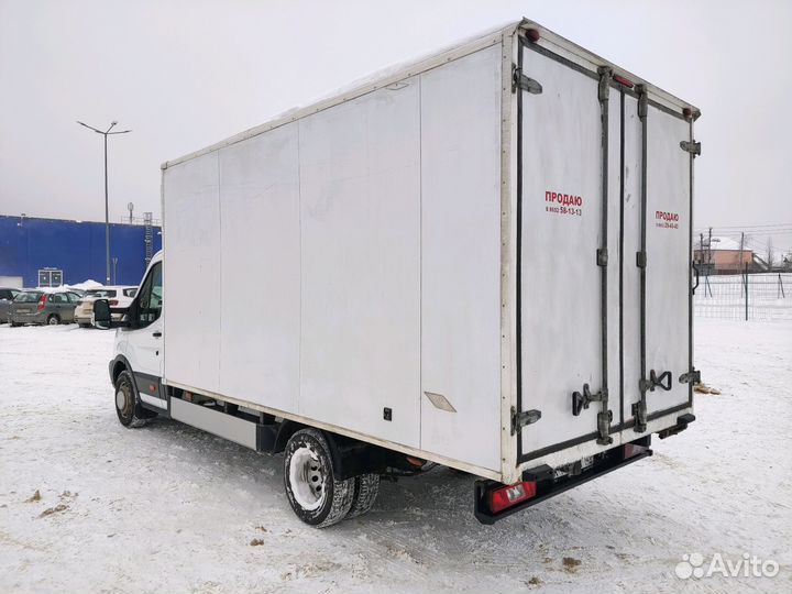 Ford Transit 2.2 МТ, 2018, 338 665 км