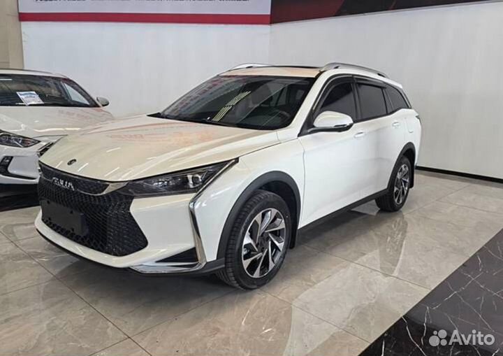 Dongfeng Aeolus Yixuan GS 1.5 AMT, 2021, 2 000 км