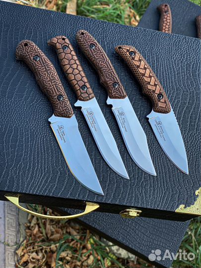 Кизлярские ножи