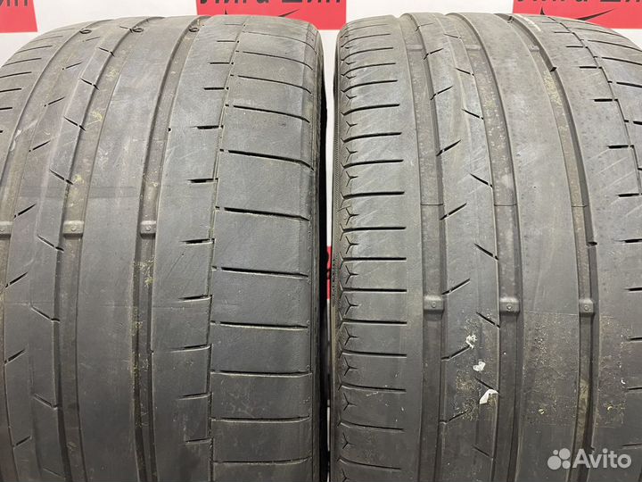 Continental ContiSportContact 6 275/30 R20