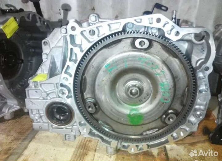 АКПП Kia Cerato 1 поколение