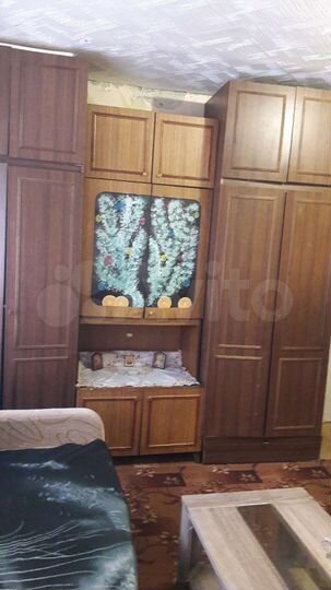 1-к. квартира, 30,1 м², 1/5 эт.