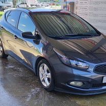 Kia Ceed 1.6 MT, 2013, 192 000 км, с пробегом, цена 1 200 000 руб.