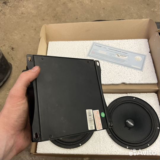 Усилитель atom 2.800