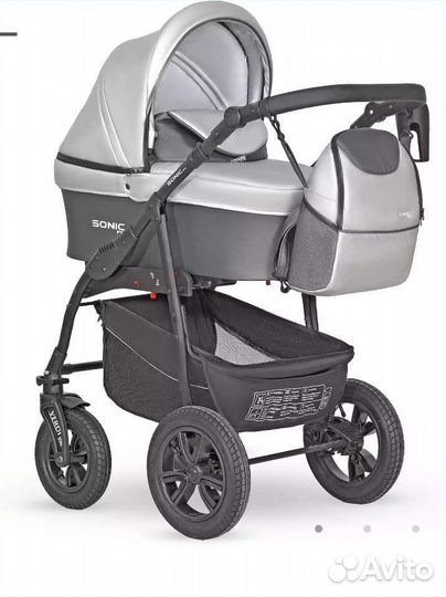 Коляска Verdi Sonic 3в1