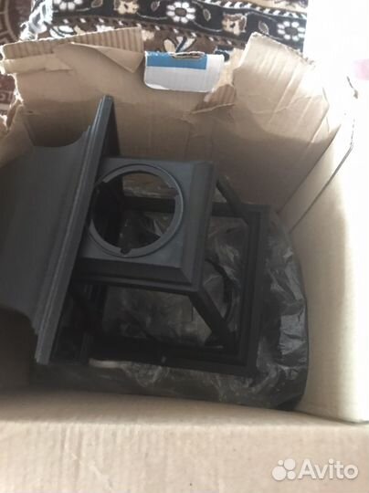 Фонарь уличный