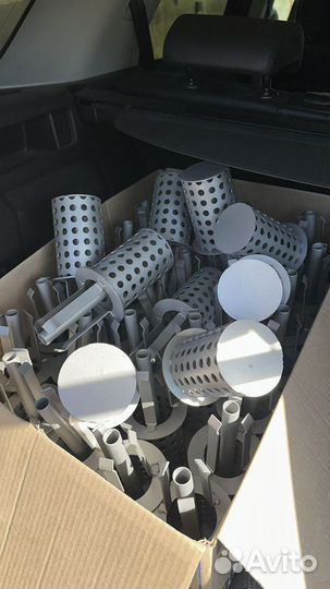 Лазерная резка металла