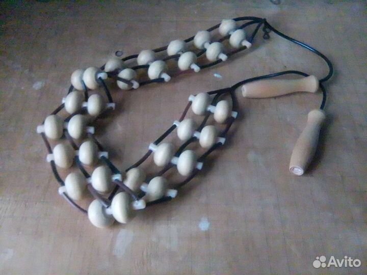 Массажеры ручной одинарный и двойной