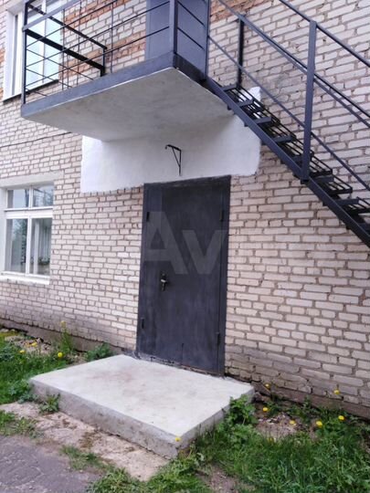 2-к. квартира, 52 м², 2/2 эт.