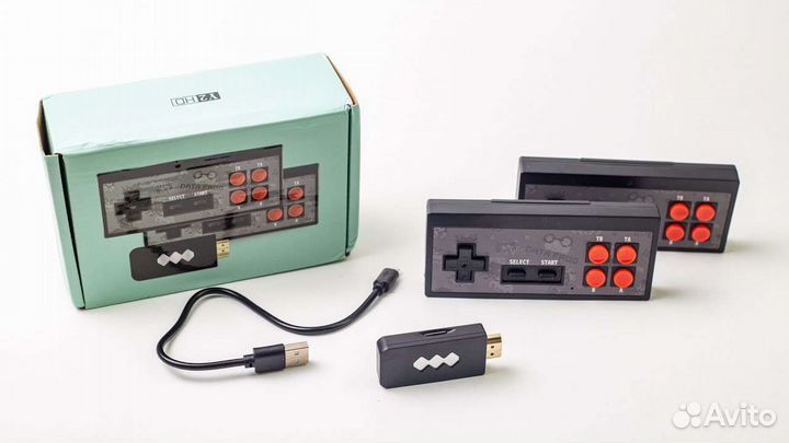 Беспроводная игровая консоль data frog Y2 HD