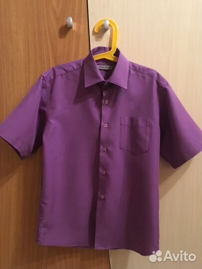 Рубашка на мальчика