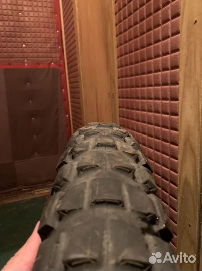 Мотошины michelin ankee wild