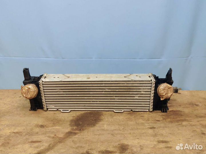 Интеркулер BMW X3 G01 X4 G02 2.0D