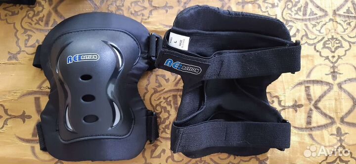 Комплект защиты для роликов