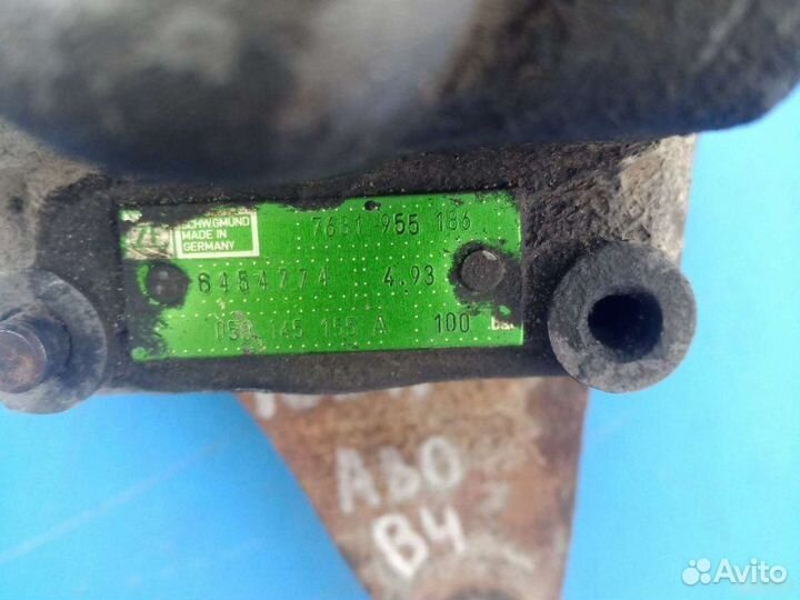 Насос гидроусилителя Audi 80 B4 2.0L