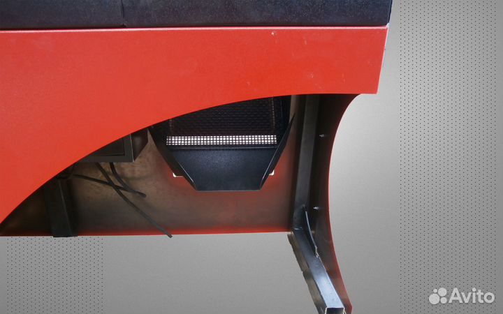 Дробилка угля для котлов-автоматов в г. Тольятти