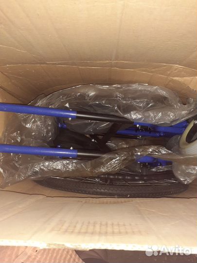 Коляска прогулочная для инвалидов