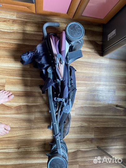 Детская коляска