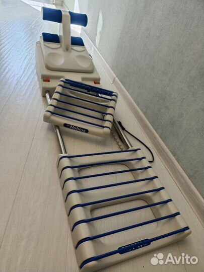 Air Nobius, тренажёр для позвоночника