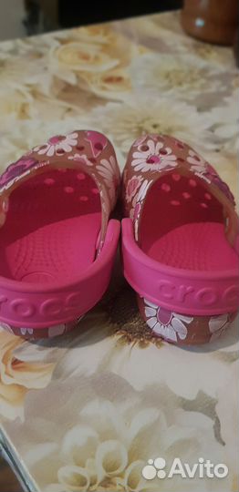 Crocs детские