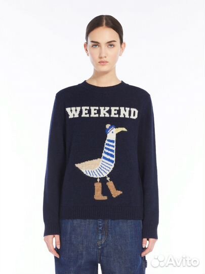 Свитер max mara weekend S