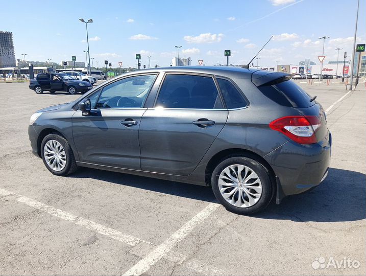 Citroen C4 1.6 МТ, 2014, 82 000 км