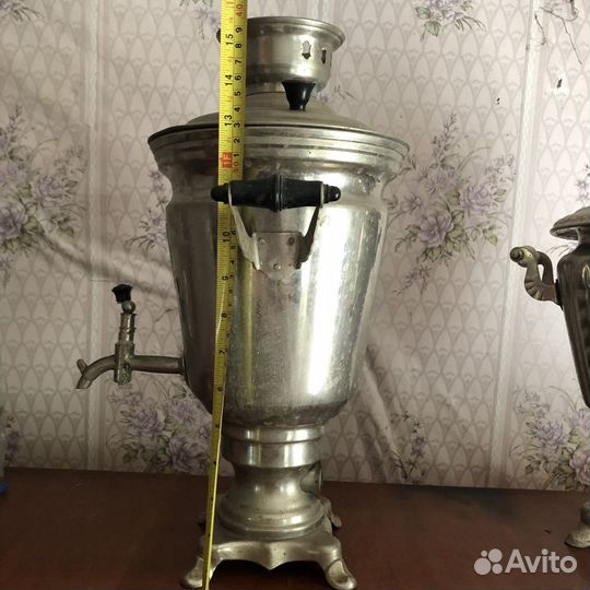 Самовар электрический СССР