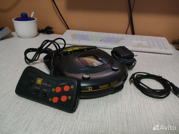 Игровая приставка Dendy