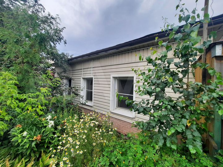 Дом 63,6 м² на участке 5 сот.