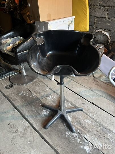 Мойка для головы