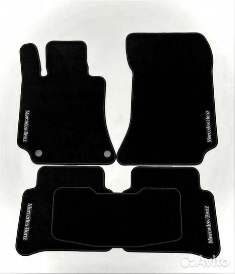 Коврики для автомобилей