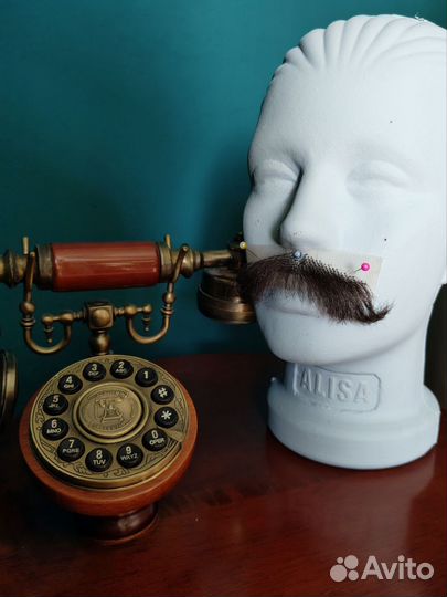 Накладные усы