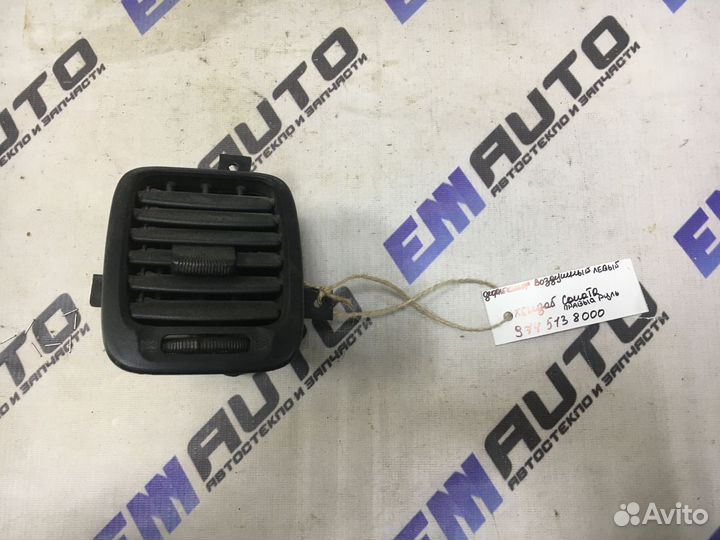 Дефлектор воздушный левый Хендай Соната